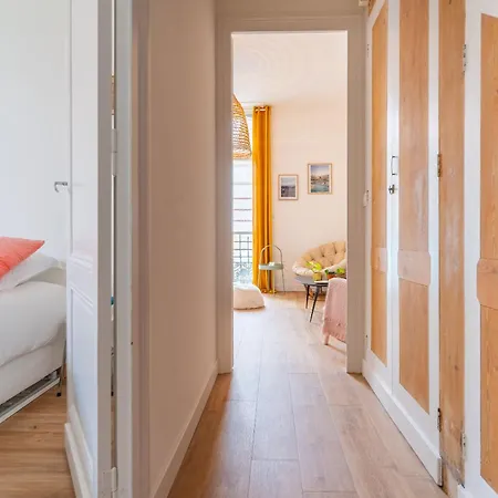 Апартаменты L'atypique - Appt A 150m De La Аркашон