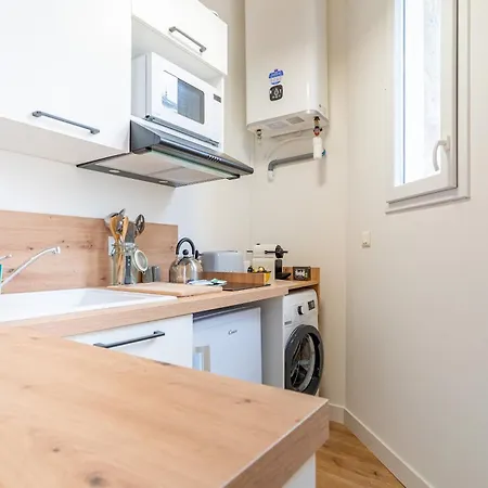 L'atypique - Appt A 150m De La Apartment *