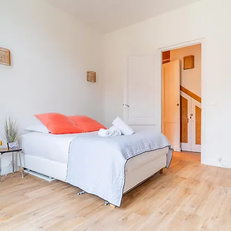 Apartment L'atypique - Appt A 150m De La Arcachon