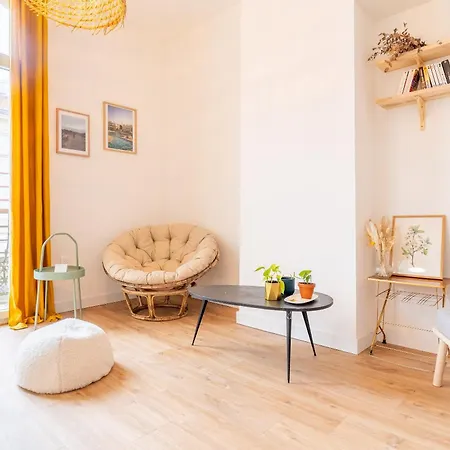 L'atypique - Appt A 150m De La Arcachon