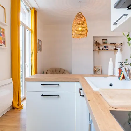 L'atypique - Appt A 150m De La Apartman Arcachon