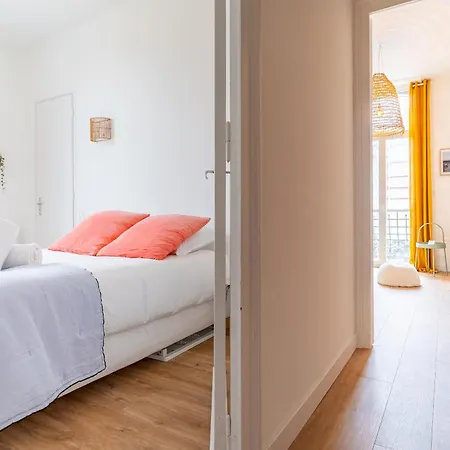 L'atypique - Appt A 150m De La * Arcachon