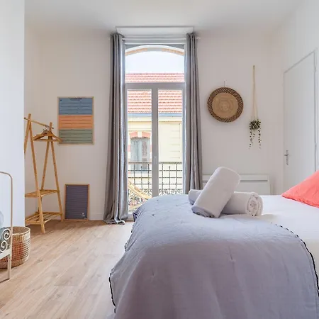 L'atypique - Appt A 150m De La Arcachon