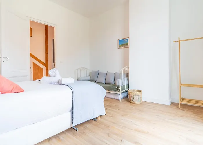 Apartment L'atypique - Appt A 150m De La Arcachon