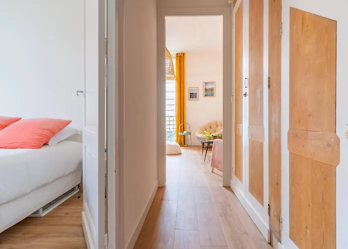 Apartment L'atypique - Appt A 150m De La Arcachon