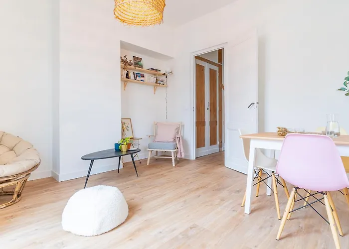 L'atypique - Appt A 150m De La