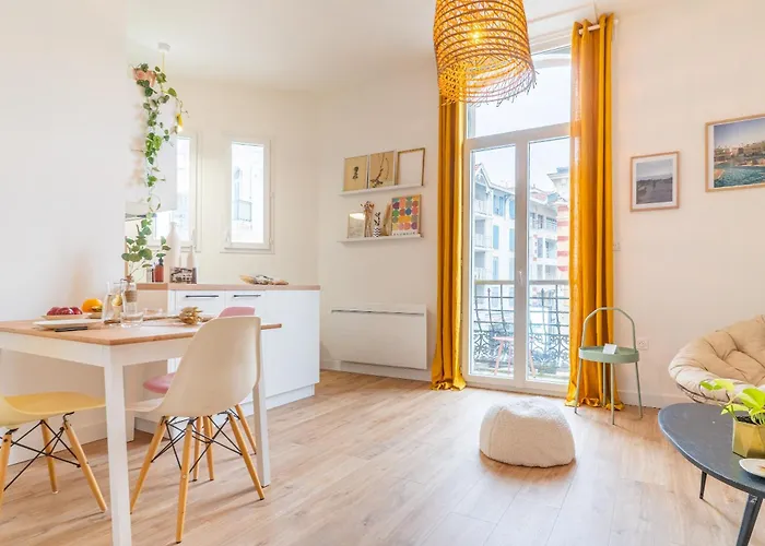 L'atypique - Appt A 150m De La *